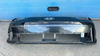 Hyundai ioniq 6 2022- бампер перед передній фото №1