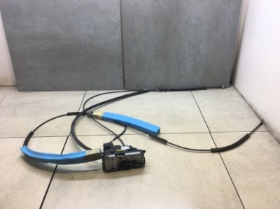 Замок двері розсувних boxer ii 6 pin 1348633080 фото №1