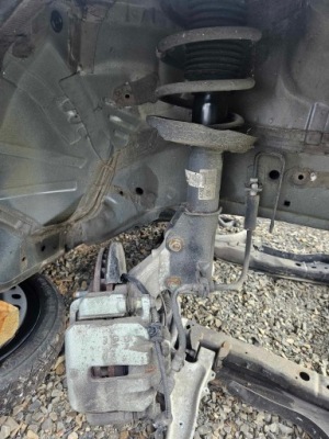 Mcperson поворотный кулак комплект правая insignia i a 1.6 cdti lift 16r gira рычаг фото №1