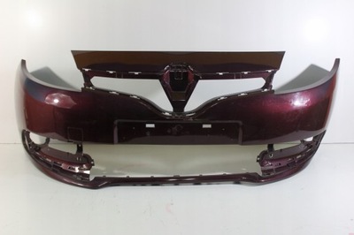 Бампер перед renault scenic iii 3 lift оригінальний номер 620222347r фото №1