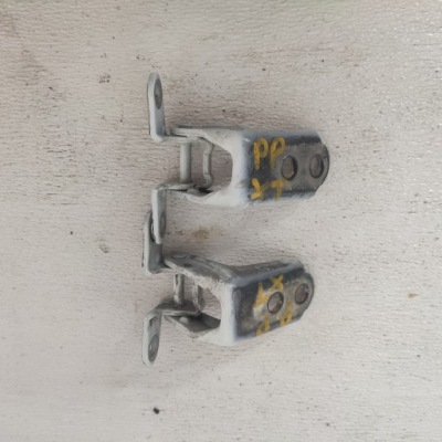 Nissan x-trail t33 2023 петли дверь левый задняя комплект фото №1