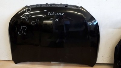 Subaru forester 2013 капот фото №1