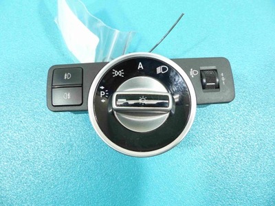 Переключатель света mercedes w212 europa фото №1