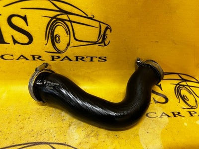 Труба шланг интеркулер porsche 911 991 carrera фото №1