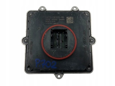Блок керування модуль led land rover discovery sport l550 r i-pace lk7213e005bb фото №1