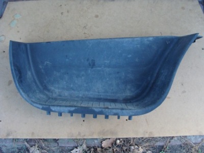 Підніжка підніжка накладка поріг правий перед renault master 3 movano b 10-17 фото №1