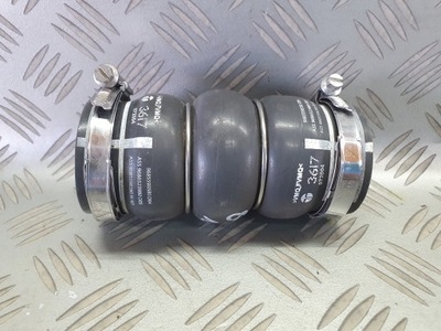 Труба шланг інтеркулер grandland x 1.6 cdti фото №1