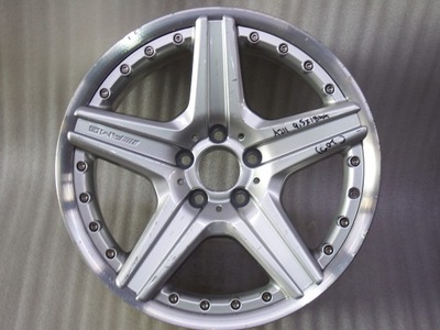 LLANTA MERCEDES E CLASE 9,5X18 ET44 ORIGINAL W211  