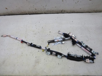 Шторка безпеки подушка безпеки бічна ліва civic ix hb фото №1