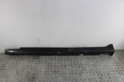Seitenschweller Leiste Schutzleiste schwellen links links BMW 5 F10 F11 KOMBI LIFT LUXURY LINE 7184773
