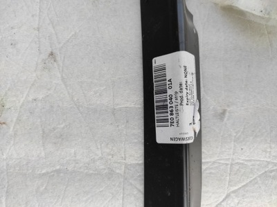 7e0863040 кронштейн vw transporter t6 фото №1