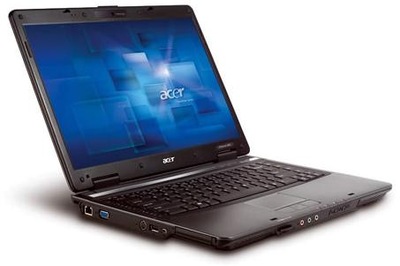 Tani laptop Acer 5230 2x2.0/3gb/250gb Win7 bat ok