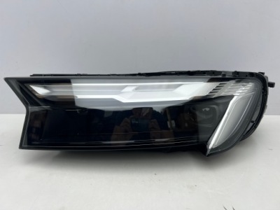 Audi q7 рестайлінг  4m0941011d фара передня ліва перед full led 2024- фото №1