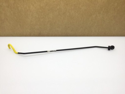 Peugeot 308 t9 ii lift кронштейн опора bat капот фото №1