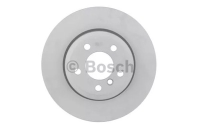 BOSCH 0 986 479 348 ДИСК ГАЛЬМІВНИЙ