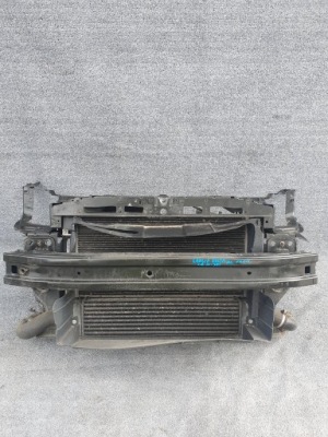 Набір радіатор do lancia delta 1.6. multijet фото №1