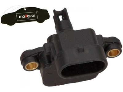 SENSOR DE PRESIÓN W KOLEKTORZE DOLOTOWYM FIAT BRAVO I 1.6 95-01 + ZAPACH  