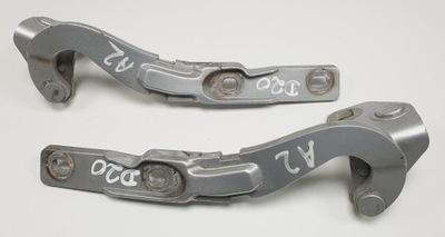 Петли крышки audi a2 8z 8z0827299b пара фото №1