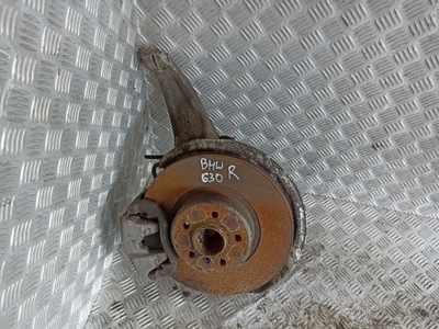 Bmw 5 g30 поворотный кулак правая передняя фото №1