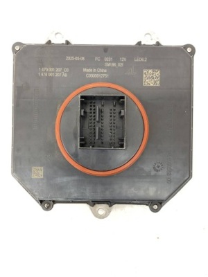 Блок управления led фара alfa romeo stelvio 1470001207ab фото №1