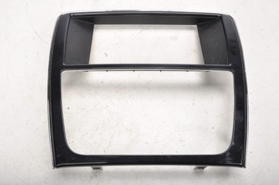 Jaguar xj x351 рамка панель радіо aw93-044b88-af фото №1