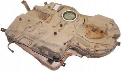 Tv504 lexus rx iii 3.5i бак bak пального фото №1