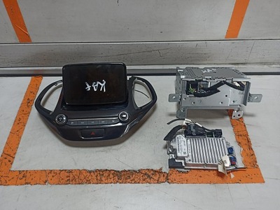 Ford ka plus lift радио сенсорный навигация фото №1