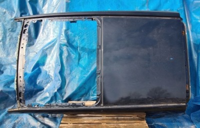 Крыша люк toyota verso 09-17r фото №1