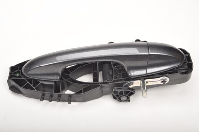 Ford puma mk2 ручка дверь наружная левый перед фото №1