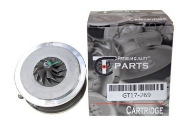 Вкладиш turbo 758226-5004s ford mondeo 2.2 tdci puma фото №1