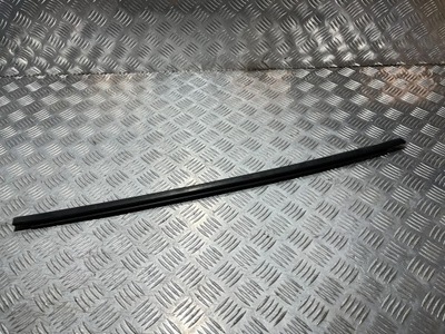 Молдинг уплотнитель стекло левая левый задняя opel crossland x 17- фото №1