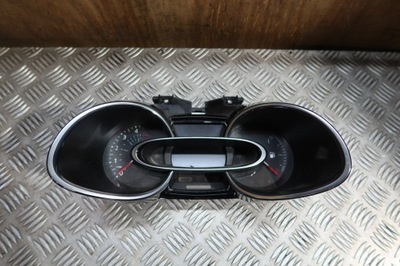 Счетчик приборы clio iv 248100383r фото №1