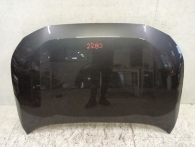 Капот крышка двигателя toyota rav4 rav-4 v 5 19- фото №1