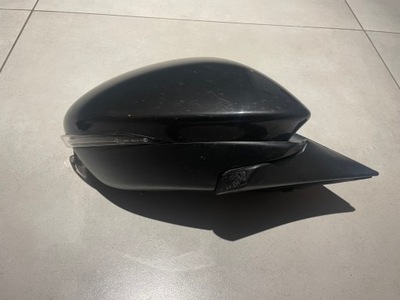 Зеркало правое alfa romeo stelvio 10+8pin фото №1