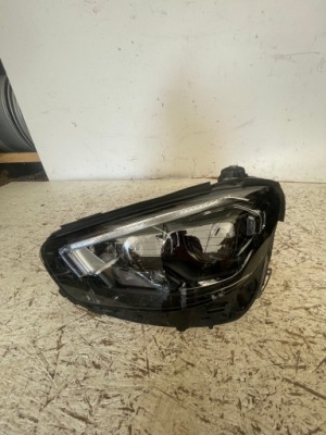 Лампа левая передняя mercedes e w213 a21390645310 фото №1
