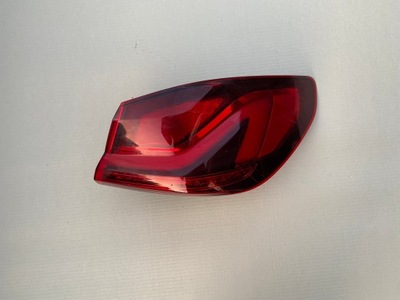 Bmw 1 f40 19-21 лампа задня задня led права high eu фото №1