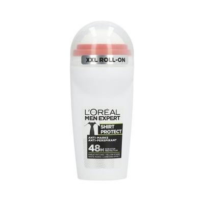 L'OREAL MEN SHIRT PROTECT Roll-On 50ml. 48h