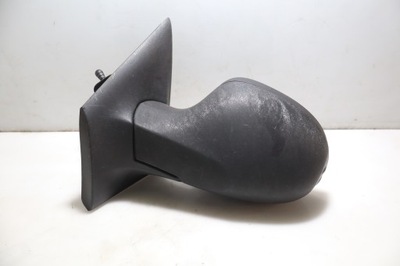 Зеркало левая renault twingo ii dv369 фото №1