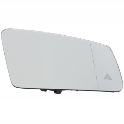 Стекло зеркало правая mercedes glk x204 e w212 a207 фото №1