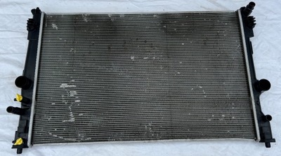 Toyota rav4 v camry xv70 viii lexus es nx радиатор wody oem 122050-0094 фото №1
