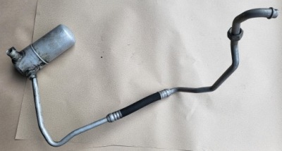 Шланг кондиціонера трубка осушувач opel calibra vectra оригінальний номер eu фото №1