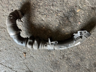 176 ford mondeo mk5 шланг труба wąż повітря інтеркулер ds73-6c646fj фото №1