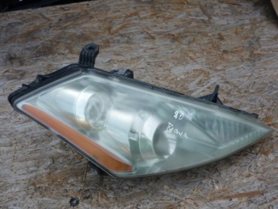 Лампа правая передняя перед ксенон murano z50 фото №1
