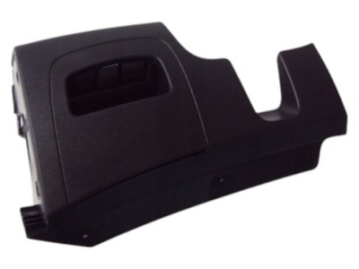 Защита pod руль renault clio iv lift 2017 r фото №1