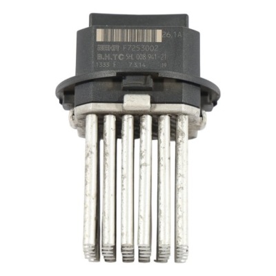 Range rover evoque l538 резистор вентилятор lr002685 5hl008941-21 фото №1