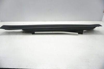 Mini cooper s r56 молдинг поріг ліва a25 фото №1