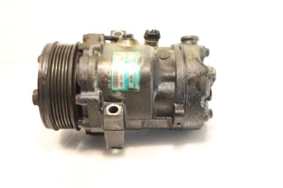 Компресор кондиціонера opel meriva a 1.7cdti фото №1