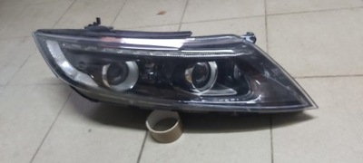 ФАРА ПРАВЕ ПЕРЕД ПЕРЕДНЯ KIA OPTIMA LED (СВІТЛОДІОД) 92102-2T570