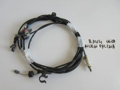 Rav4 2006-2009 трос тяга крышка заливной топлива фото №1