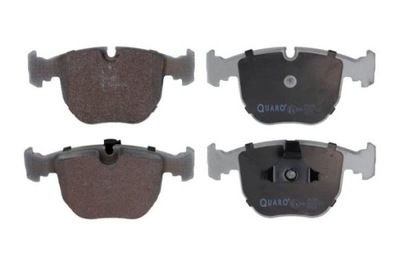 QUARO QP6495 КОЛОДКИ ГАЛЬМІВНІ ПЕРЕД BMW E39 11/95-